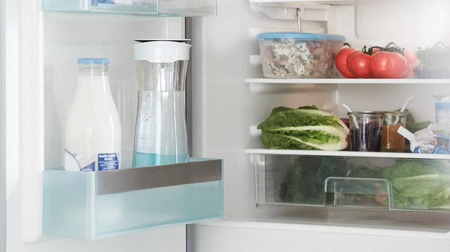 Brita karafka filtrująca wodę Fill&Serve Mind + filtr Microdisc