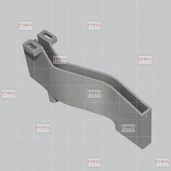 Zjazd monet / Coin slot chute