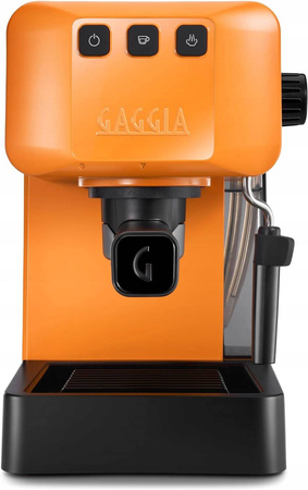 EKSPRES DO KAWY GAGGIA ESPRESSO KOLBOWY ORANGE POMARAŃCZ EG2111/03 | 15 BAR