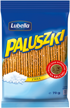 PALUSZKI LUBELLA SÓL MORSKA 70G X 25SZT.
