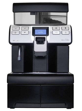 Saeco Aulika TOP HSC V2 Czarny Black