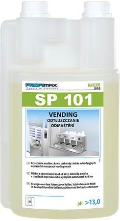 PROFIMAX SP 101 - VENDING COFFEE 1L