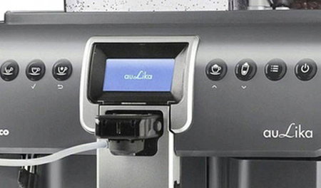 Ekspres automatyczny Saeco Aulika Focus