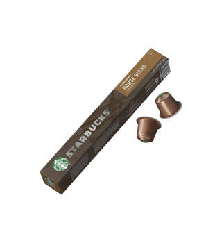 Starbucks House Blend Lungo Kawa w kapsułkach 57 g (10 sztuk)