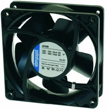 Wentylator nawiewu na półkę / Fan