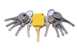 ZESTAW KLUCZY RIELDA 10 + 1