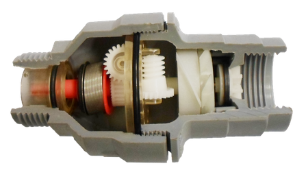 ZESTAW ELTEK WATER BLOCK + PRZYŁĄCZE WODY