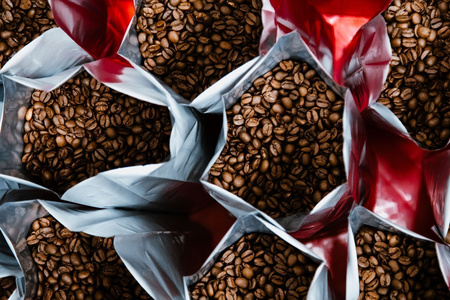 ZESTAW KAW ZIARNISTYCH ŚWIEŻO PALONYCH NUNO 3X1000G