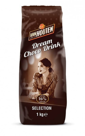 CZEKOLADA VAN HOUTEN SELECTION DREAM CHOCO DRINK 1 KG
