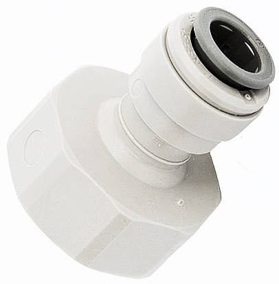 JOHN GUEST ZŁĄCZKA WTYKOWA 1/4" X GWINT 3/8"