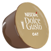 NESCAFÉ® Dolce Gusto® Oat Flat White Kawa w kapsułkach 12 szt.