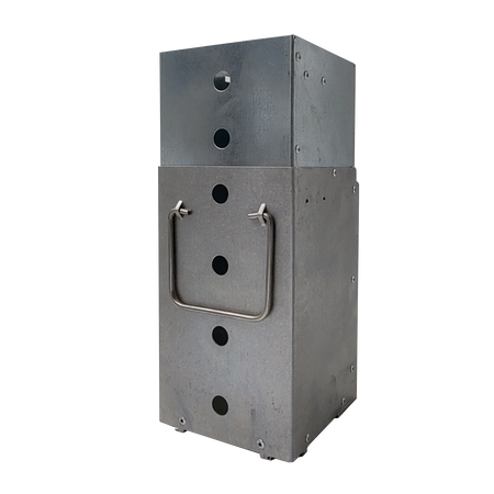 Kasetka na monety / ASSEMBLY COIN BOX EVOCA 257276