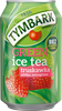 GREEN ICE TEA TYMBARK TRUSKAWKA PUSZKA 330ML X 12SZT.