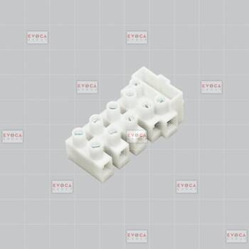 5P TERMINAL BOARD WITH FUSE-HOLDER