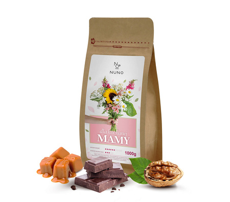 ŚWIEŻO PALONA KAWA NUNO PREZENT DLA MAMY KRAFT 72H