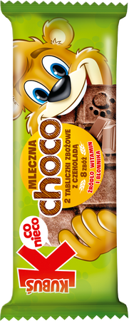 KUBUŚ TABLICZKA CHOCO 32G X 24SZT.