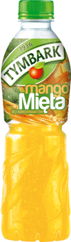 NAPÓJ TYMBARK MANGO - MIĘTA 500ML X 12SZT.