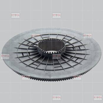 Podstawa bębna Stafrood / Drum half disk bush and control