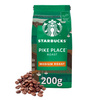 Starbucks Pike Place Roast Kawa ziarnista 200 g