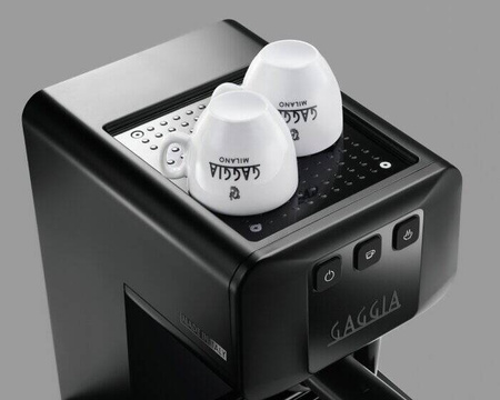 EKSPRES DO KAWY GAGGIA ESPRESSO KOLBOWY ORANGE POMARAŃCZ EG2111/03 | 15 BAR