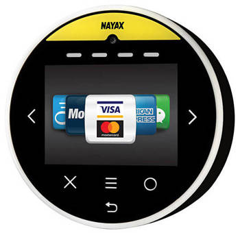 TERMINAL PŁATNICZY DO AUTOMATÓW VENDINGOWYCH NAYAX VPOS ONYX