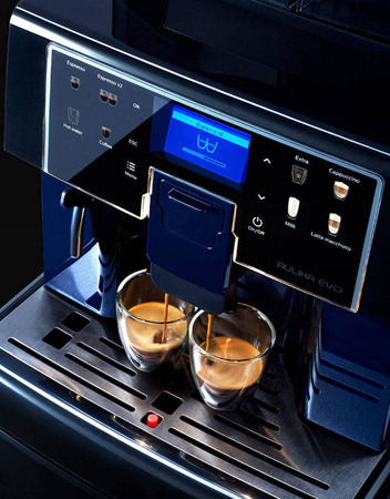 Saeco Aulika Evo Focus HSC