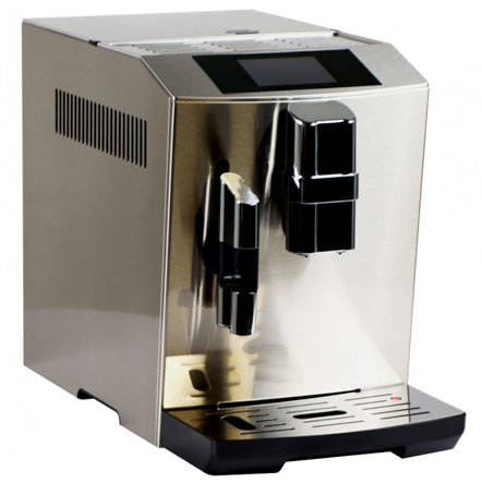 NESSO COMO OTC ONE TOUCH CAPPUCCINO SILVER