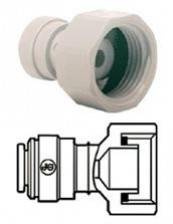 ZŁĄCZKA DO ZAWORU KURKOWEGO CZERPALNEGO PI 1/4 / 3/4 JOHN GUEST