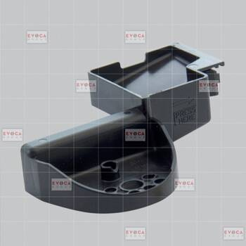 Uchwyt dysz / Nozzle carrier plate