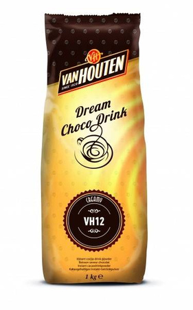 CZEKOLADA CAPRIMO VAN HOUTEN 12 DREAM CHOCO DRINK 1 KG