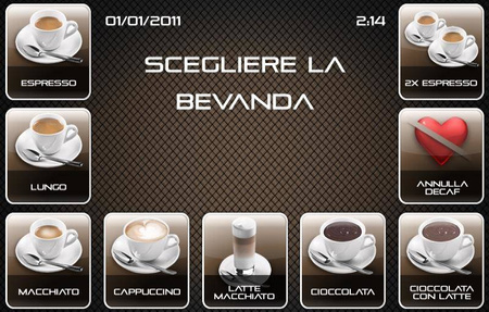 Necta Karisma Espresso