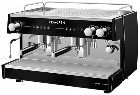 Ekspres kolbowy Visacrem Vetro Limited Edition