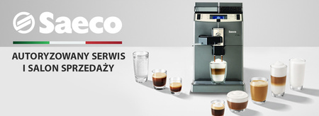 Ekspres automatyczny Saeco New Royal Black