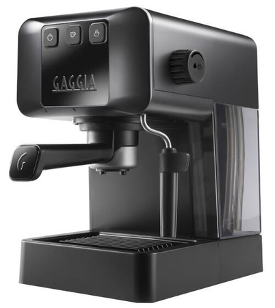 EKSPRES DO KAWY GAGGIA ESPRESSO KOLBOWY BLACK CZARNY EG2109/01 | 15 BAR