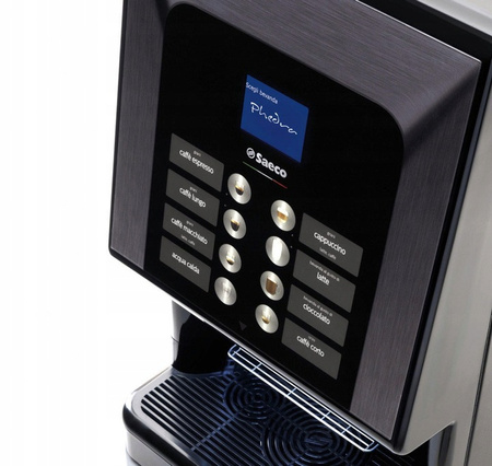 Saeco Phedra Evo Espresso