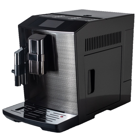 NESSO COMO OTC ONE TOUCH CAPPUCCINO BLACK