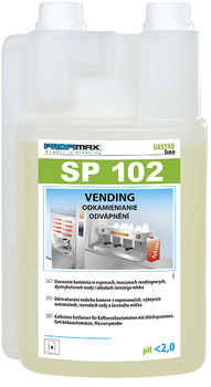 PROFIMAX SP 102 - VENDING MILK 1L