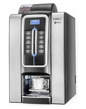 Ekspres automatyczny Necta Krea Espresso