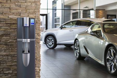 DYSTRYBUTOR ION 400 WOLNOSTOJĄCY