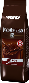 CZEKOLADA DECOMORRENO MV 104 1 KG