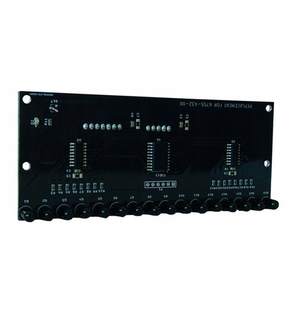 Fotokomórka prawa / Photocell received card + spacer