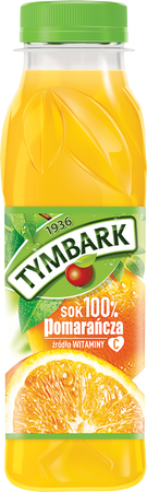 SOK 100% POMARAŃCZA TYMBARK 300ML X 12SZT.