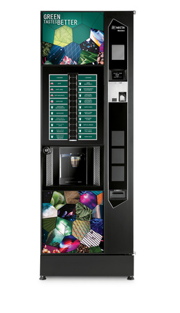 Necta Maestro Espresso 7 1 winda kubełkowa