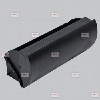 Szuflada komory odbioru / Dispensing compartment