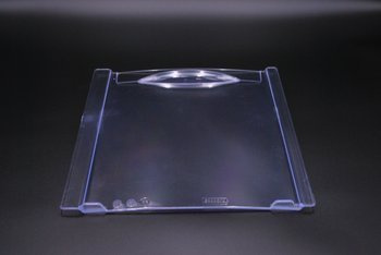 251991 - OSŁONA KOMORY ODBIORU / COFFEE EXIT SHUTTER