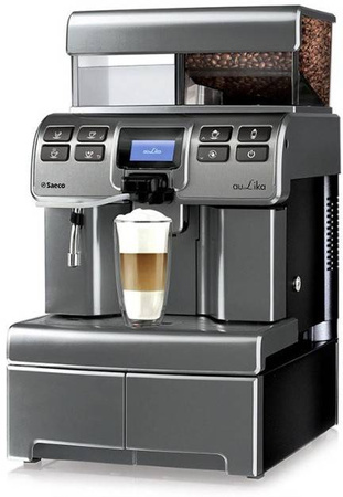 Saeco Aulika TOP HSC V2 Szary antracyt