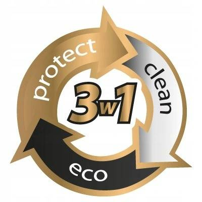 Odkamieniacz do ekspresu DELONGHI 2x1L DUŻY