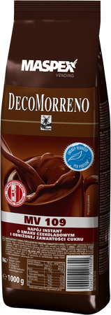 CZEKOLADA DECOMORRENO MASPEX MV 109 1KG