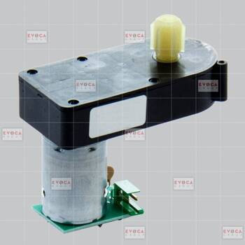 Silnik dozujący produkt / Motordoser