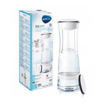 Brita karafka filtrująca wodę Fill&Serve Mind + filtr Microdisc